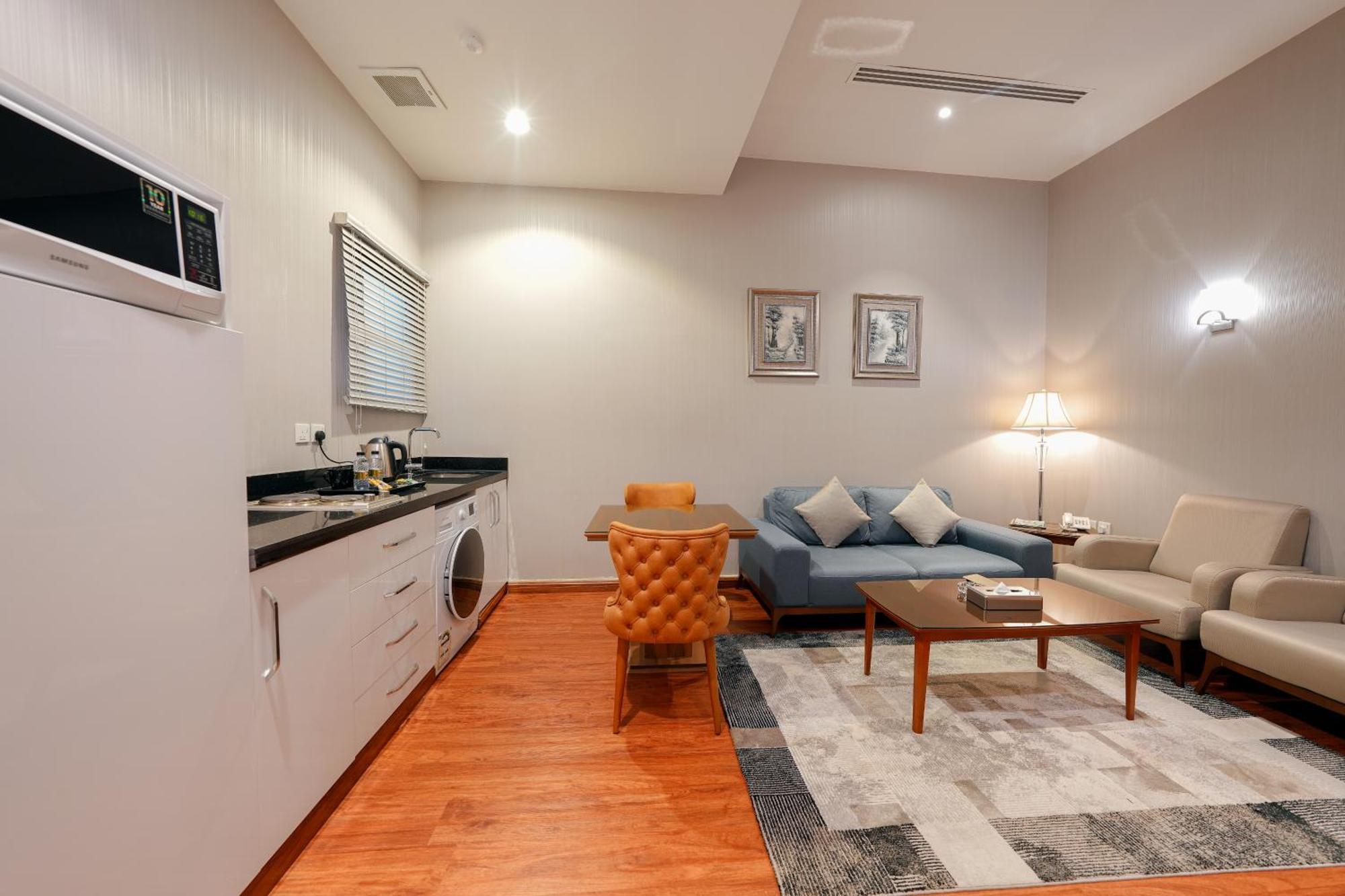 Celine Home Serviced Apartment Al Malqa 리야드 외부 사진