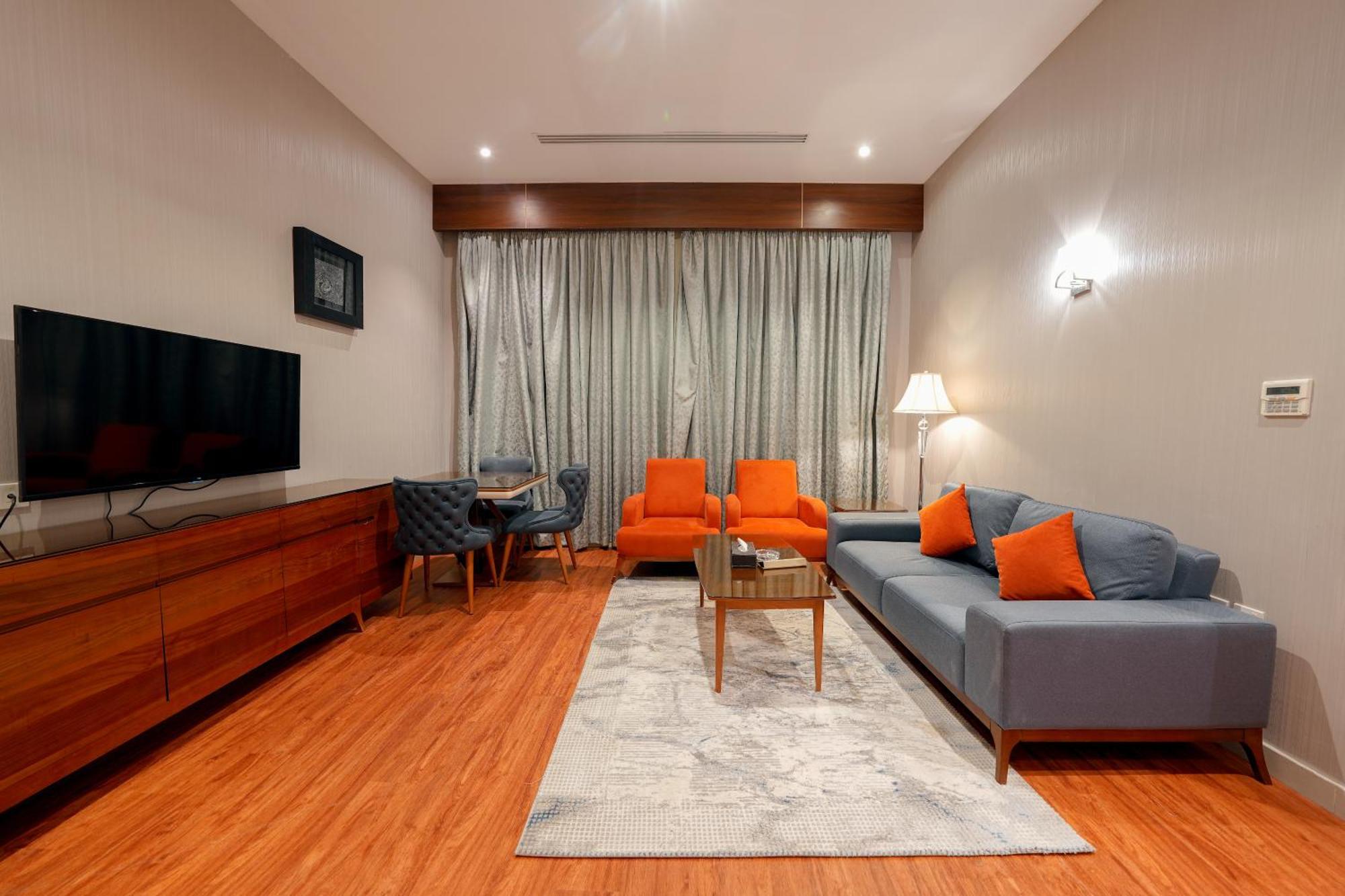 Celine Home Serviced Apartment Al Malqa 리야드 외부 사진